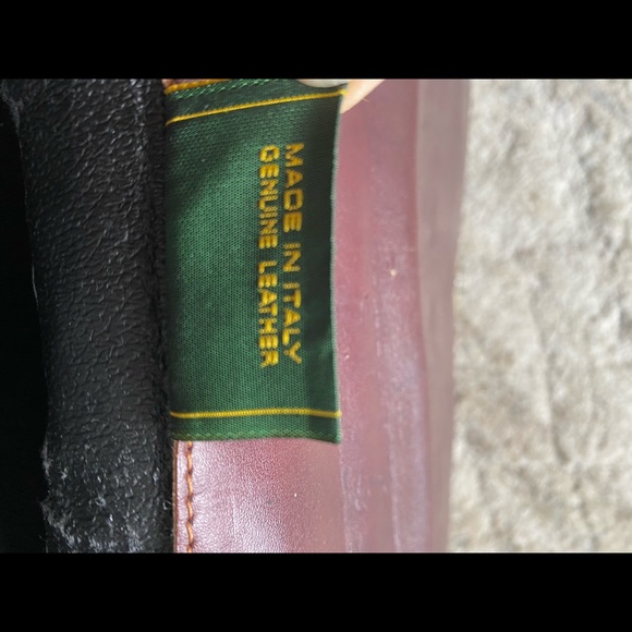 Vintage Ted Benson Collection leather briefcase - Picture 6 of 14